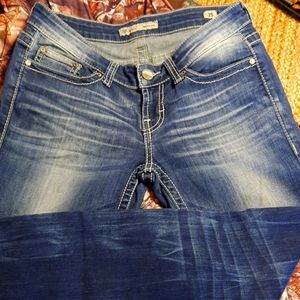 BKE denim Buckle Sabrina Jeans Size 25